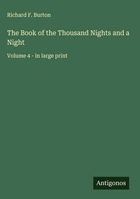 Produktbild: The Book of the Thousand Nights and a Night