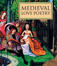Produktbild: Medieval Love Poetry