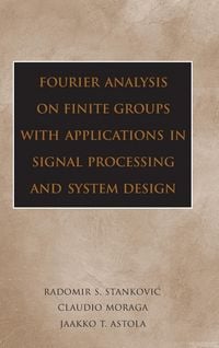 Produktbild: Applications Fourier Analysis