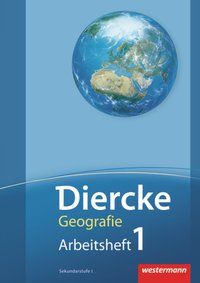 Produktbild: Diercke Geografie Schweiz