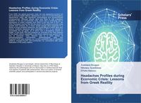 Produktbild: Headaches Profiles during Economic Crisis: Lessons from Greek Reallity