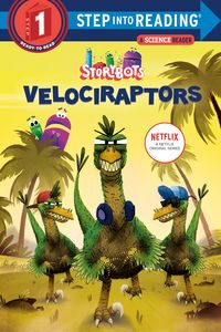 Produktbild: Velociraptors (Storybots)
