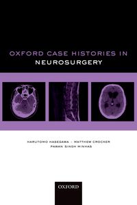Produktbild: Oxford Case Histories in Neurosurgery