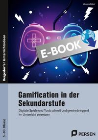 Produktbild: Gamification in der Sekundarstufe