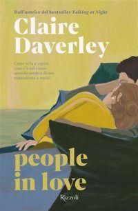 Produktbild: People in love. Ediz. italiana
