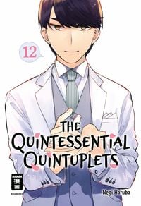 Produktbild: The Quintessential Quintuplets 12
