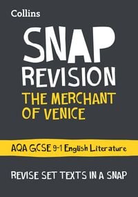 Produktbild: The Merchant of Venice: AQA GCSE 9-1 English Literature Text Guide