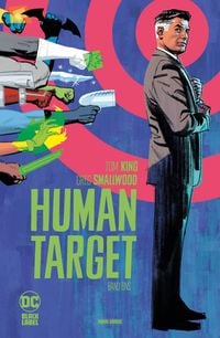 Produktbild: Human Target