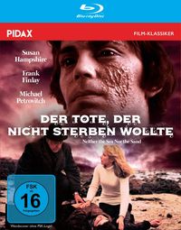 Produktbild: Der Tote, der nicht sterben wollte (Neither the Sea nor the Sand) / Atmosph&auml;rischer Mystery-Kult nach dem Roman von Gordon Honeycombe (Pidax Film-Klassiker)
