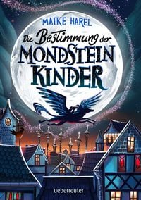 Produktbild Die Bestimmung der Mondsteinkinder