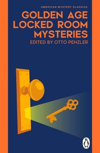 Produktbild: Golden Age Locked Room Mysteries