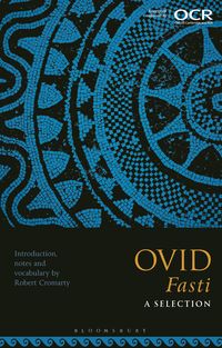 Produktbild: Ovid Fasti: A Selection