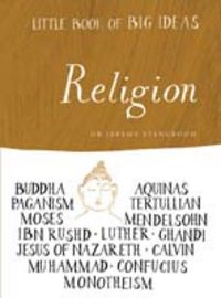 Produktbild: Little Book of Big Ideas : Religion