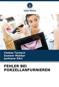 Produktbild: Fehler bei Porzellanfurnieren