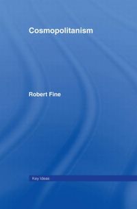 Produktbild: Fine, R: Cosmopolitanism