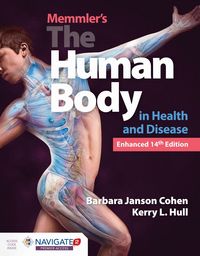 Produktbild: Memmler's the Human Body in Health and Disease, Enhanced Edition