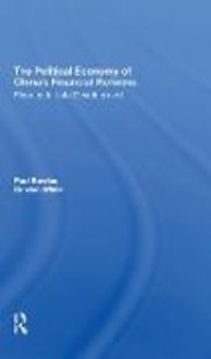 Produktbild: Political Economy Of Chinas Fi