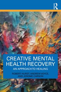 Produktbild: Creative Mental Health Recovery