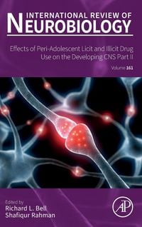 Produktbild: Effects of Peri-Adolescent Licit and Illicit Drug Use on the Developing CNS