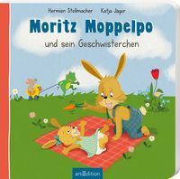 Produktbild: Moritz Moppelpo und sein Geschwisterchen