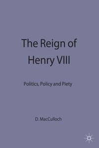 Produktbild: The Reign of Henry VIII