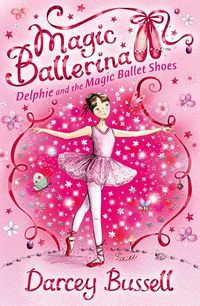 Produktbild: Delphie and the Magic Ballet Shoes