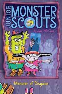 Produktbild: Monster of Disguise