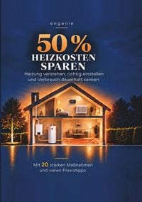 Produktbild: 50 % Heizkosten sparen