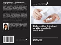 Produktbild: Diabetes tipo 2: Calidad de vida y modo de medicaci&oacute;n