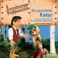 Produktbild: Augsburger Puppenkiste - Der gestiefelte Kater
