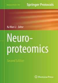 Produktbild: Neuroproteomics