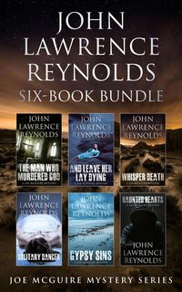 Produktbild: John Lawrence Reynolds 6-Book Bundle