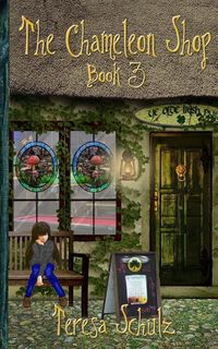 Produktbild: The Chameleon Shop Book 3