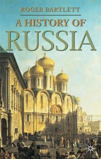 Produktbild: A History of Russia