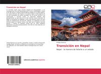 Produktbild: Transici&oacute;n en Nepal