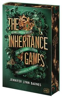 Produktbild: The Inheritance Games