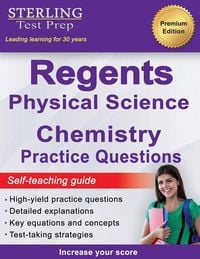 Produktbild: Regents Chemistry Practice Questions