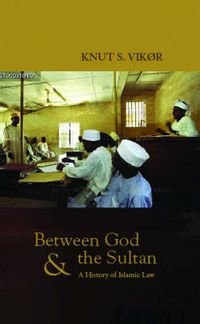 Produktbild: Vikor, K: Between God and the Sultan