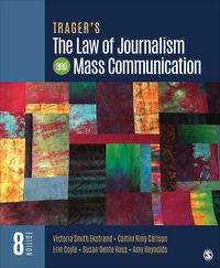 Produktbild: Ekstrand, V: Trager′s the Law of Journalism and Mass C