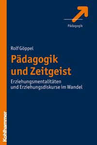 Produktbild: P&auml;dagogik und Zeitgeist