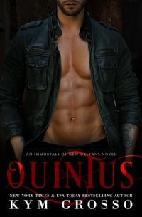 Produktbild: Quintus (Immortals of New Orleans, Book 9)