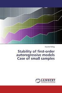 Produktbild: Fellag, H: Stability of first-order autoregressive models  C