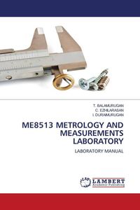 Produktbild: Me8513 Metrology and Measurements Laboratory