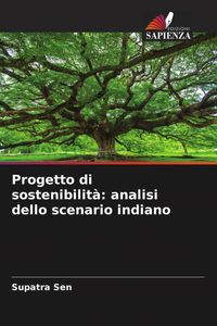 Produktbild: Progetto di sostenibilit&agrave;: analisi dello scenario indiano