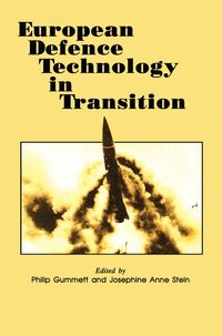 Produktbild: European Defence Technology in Transition