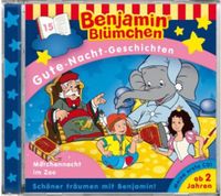 Produktbild: Gute-Nacht-Geschichten-Folge15