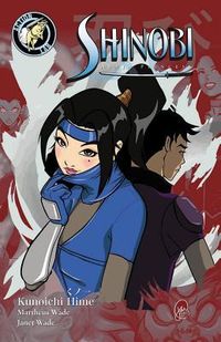 Produktbild: Wade, M: Shinobi: Ninja Princess