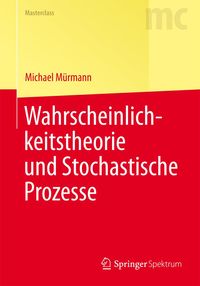 Produktbild: Wahrscheinlichkeitstheorie und Stochastische Prozesse