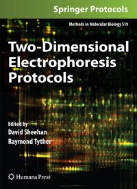 Produktbild: Two-Dimensional Electrophoresis Protocols