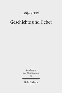 Produktbild: Geschichte und Gebet